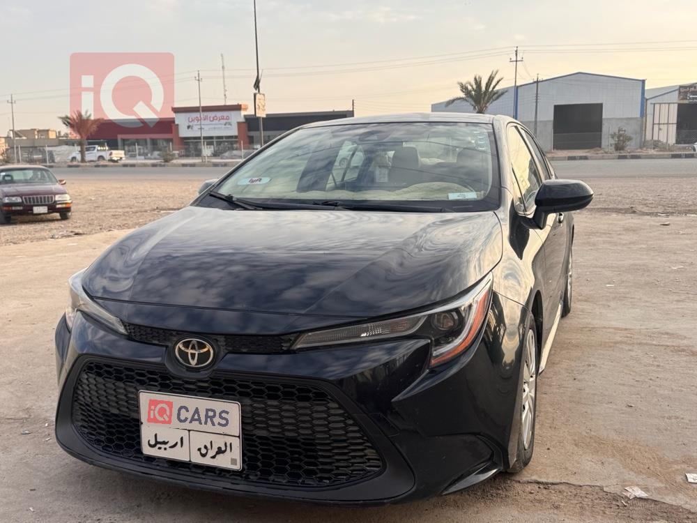 تويوتا كورولا